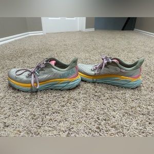 FREE PEOPLE X HOKA COLLAB SNEAKERS